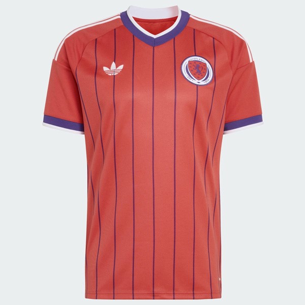 Tailandia Camiseta Escocia 2ª 2026